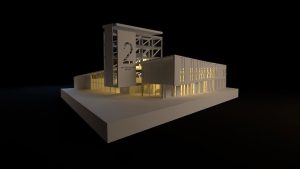 Lee más sobre el artículo MUNICIPIO PRESENTA DISEÑO A SEGUNDA COMPAÑÍA DE BOMBEROS.