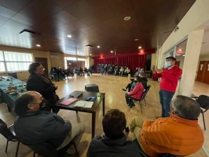 Lee más sobre el artículo ALCALDE ALEXIS PINEDA RUIZ VISITA EL CIAM.