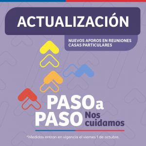 Lee más sobre el artículo ACTUALIZACIÓN PLAN PASO A PASO.