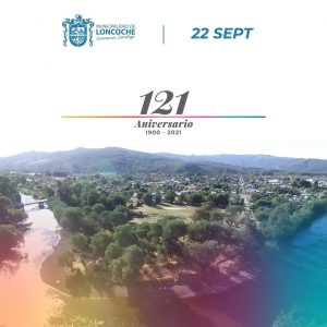 Lee más sobre el artículo LONCOCHE CELEBRA 121 AÑOS.
