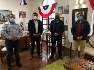 Lee más sobre el artículo LONCOCHE FIRMARÁ CONVENIO COLABORATIVO CON LAUTARO.