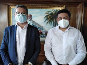 Lee más sobre el artículo LONCOCHE FIRMARÁ CONVENIO COLABORATIVO CON TEMUCO.