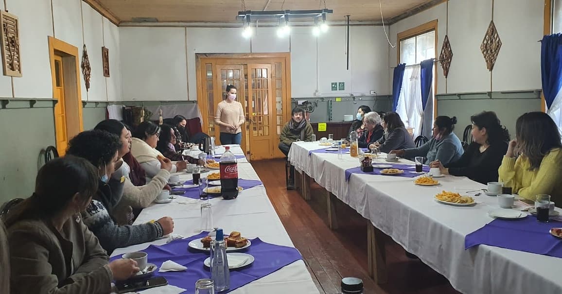 En este momento estás viendo EN LONCOCHE SE CONSTITUYE AGRUPACIÓN FIBROMIALGIA.