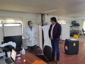 Lee más sobre el artículo DSM REALIZA, EXITOSO OPERATIVO DE SALUD.