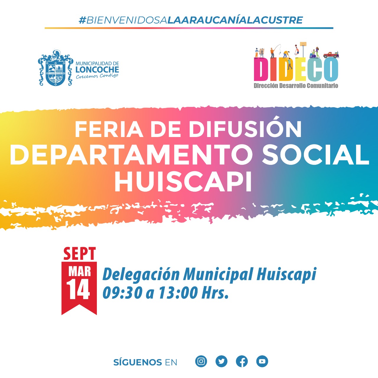 En este momento estás viendo ATENCIÓN VECINOS DE HUISCAPI!