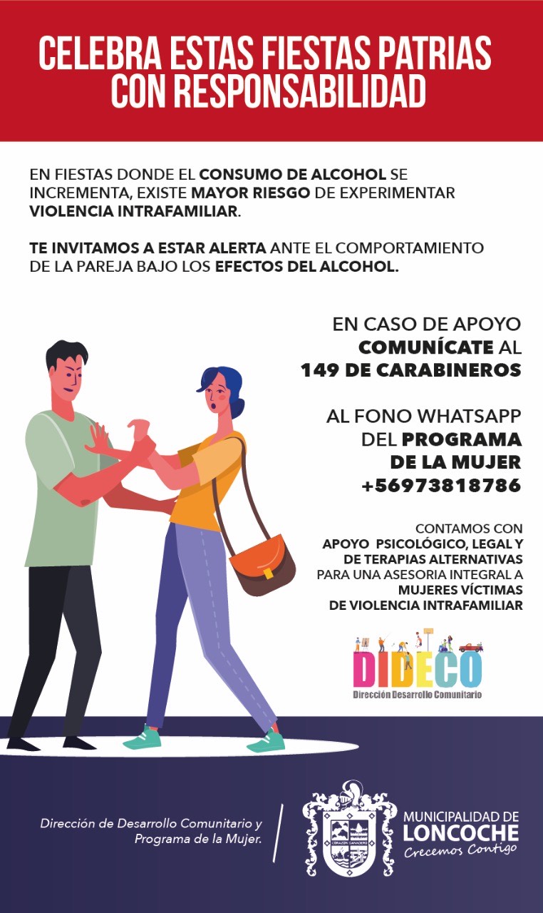 En este momento estás viendo MUNICIPIO LANZÓ CAMPAÑA 18 SEGURO.