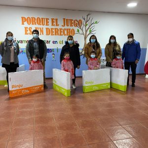 Lee más sobre el artículo RINCONES RINJU LLEGAN A LOCALIDAD DE LA PAZ.