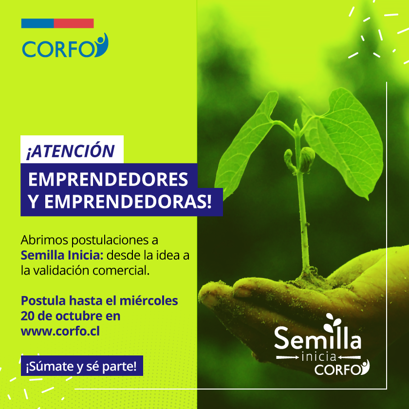 En este momento estás viendo ¡No te pierdas la oportunidad de comenzar a emprender!