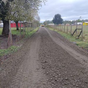 Lee más sobre el artículo DIRECCIÓN DE OBRAS MUNICIPALES EN TERRENO.