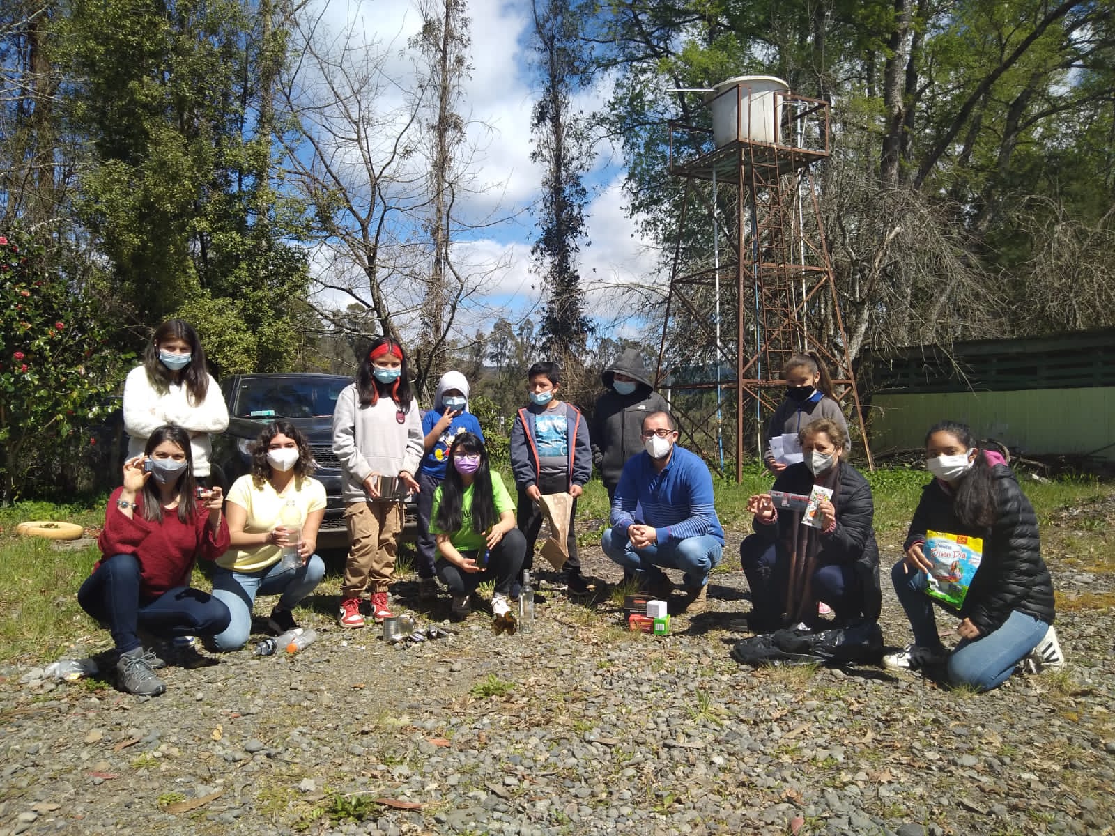 Lee más sobre el artículo DIMAO REALIZA ACTIVIDADES EN TERRENO.