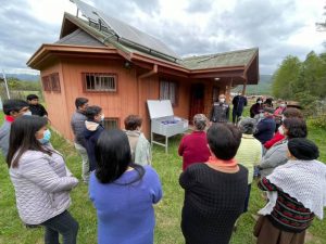 Lee más sobre el artículo COMUNIDAD INDÍGENA MARCELINO DUMUIHUAL DE LUMACO SUR SE ADJUDICA PROYECTO DE PANELES FOTOVOLTÁICOS.