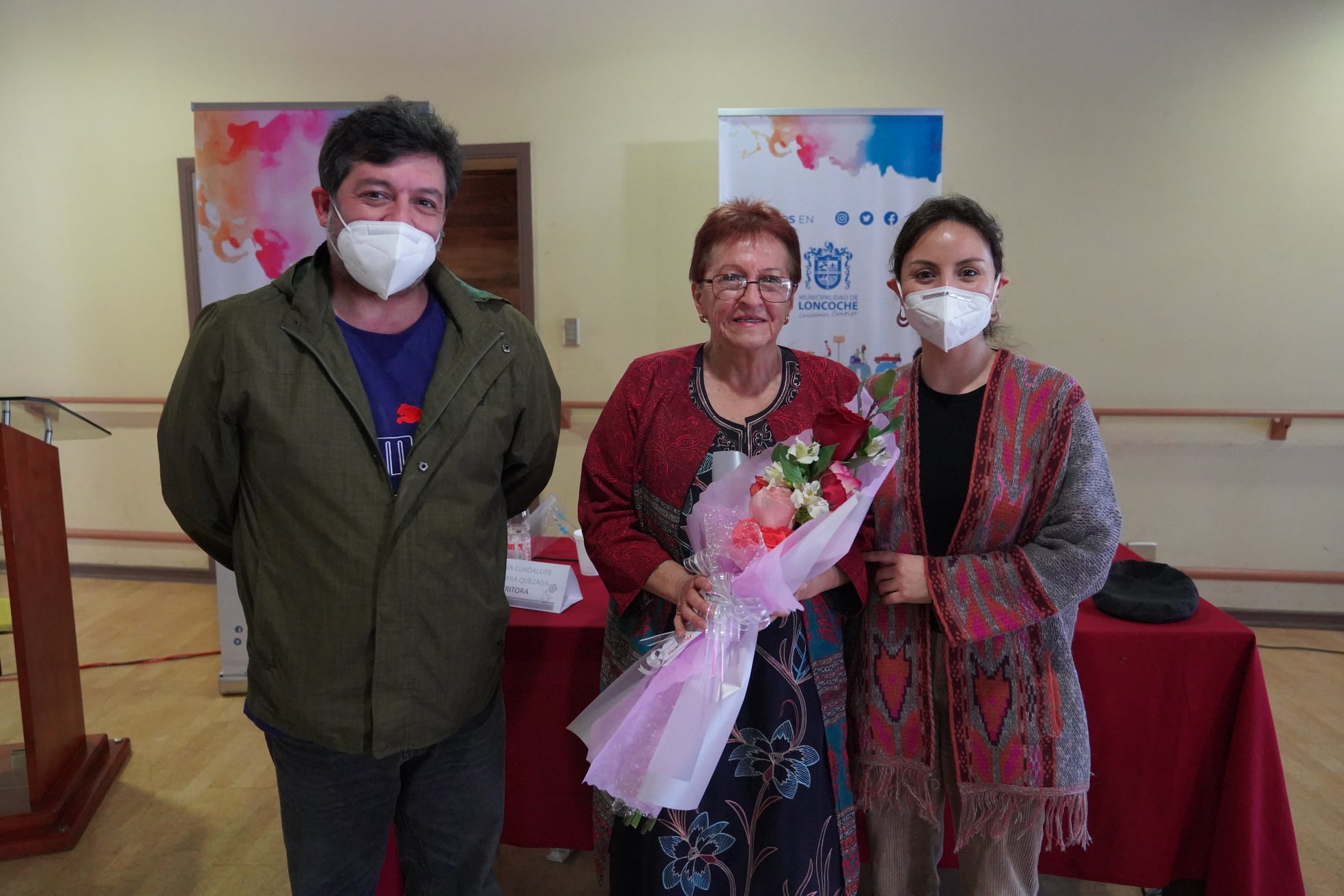 Lee más sobre el artículo LANZAMIENTO DEL LIBRO «PASIÓN OTOÑAL»