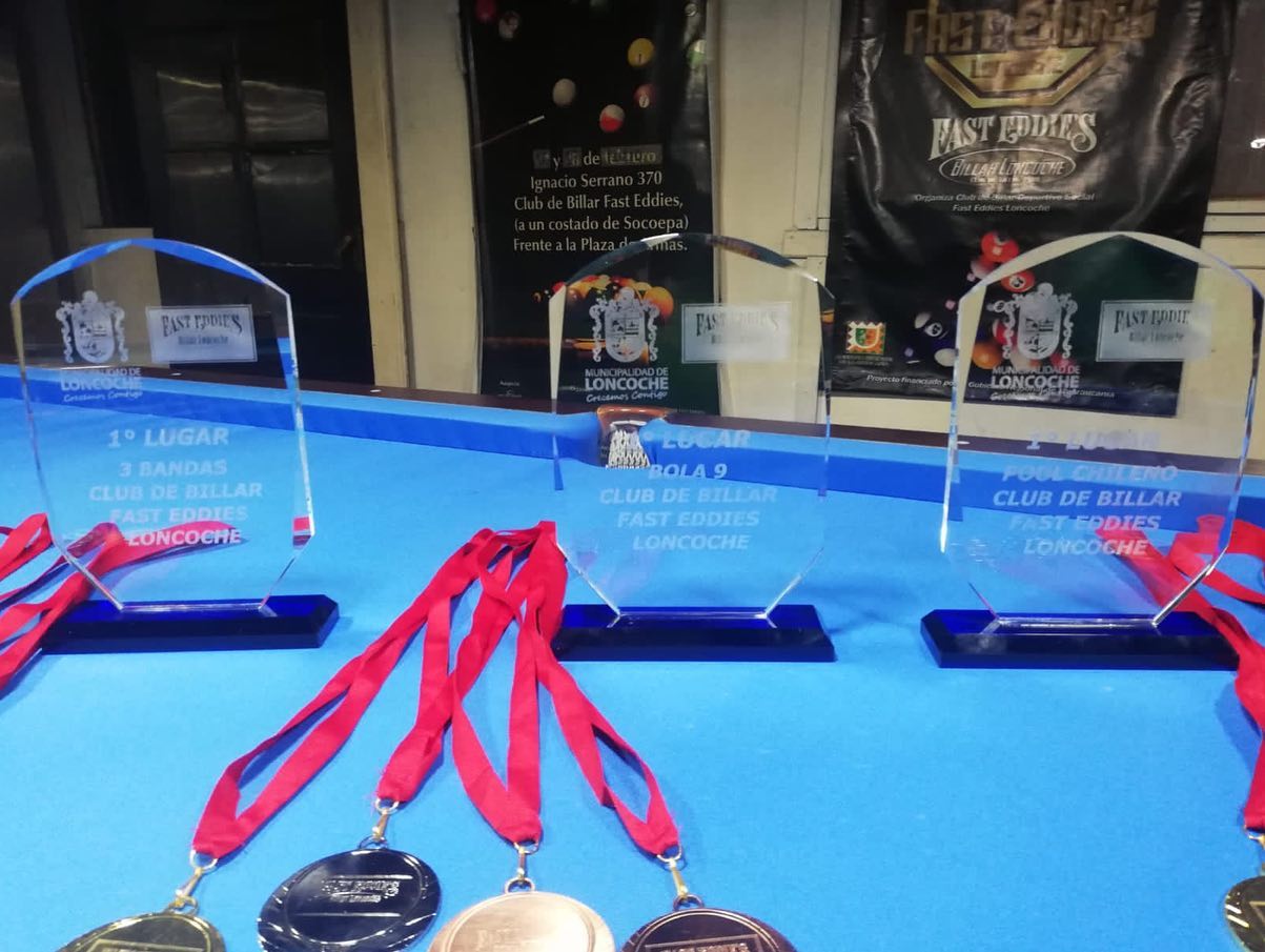 En este momento estás viendo LAS ACTIVIDADES DEPORTIVAS EN LONCOCHE SE DESARROLLAN EN SUS DISTINTAS DISCIPLINAS.