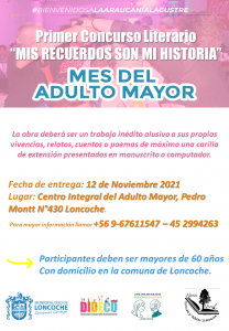 Lee más sobre el artículo ¡MIS RECUERDOS SON MI HISTORIA!