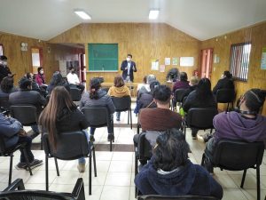 Lee más sobre el artículo ALCALDE ALEXIS PINEDA RUIZ SE REUNE EN LA LOCALIDAD DE HUISCAPI CON ORGANIZACIONES COMUNITARIAS.