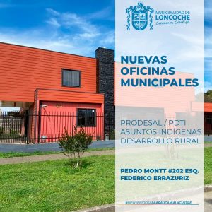Lee más sobre el artículo ¡ATENCIÓN VECINOS DE LONCOCHE!