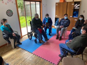 Lee más sobre el artículo OFICINA MUNICIPAL DE DISCAPACIDAD REALIZA TALLERES MOTIVACIONALES.