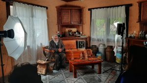 Lee más sobre el artículo ARTISTAS DE LONCOCHE, PARTICIPAN EN PROYECTO «ESTACIÓN ARAUCANÍA».