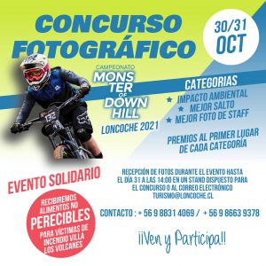 Lee más sobre el artículo CONCURSO FOTOGRÁFICO PANDEMIC RACE MONSTER OF DOWNHILL .