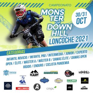 Lee más sobre el artículo PANDEMIC RACE MONSTER OF DOWNHILL