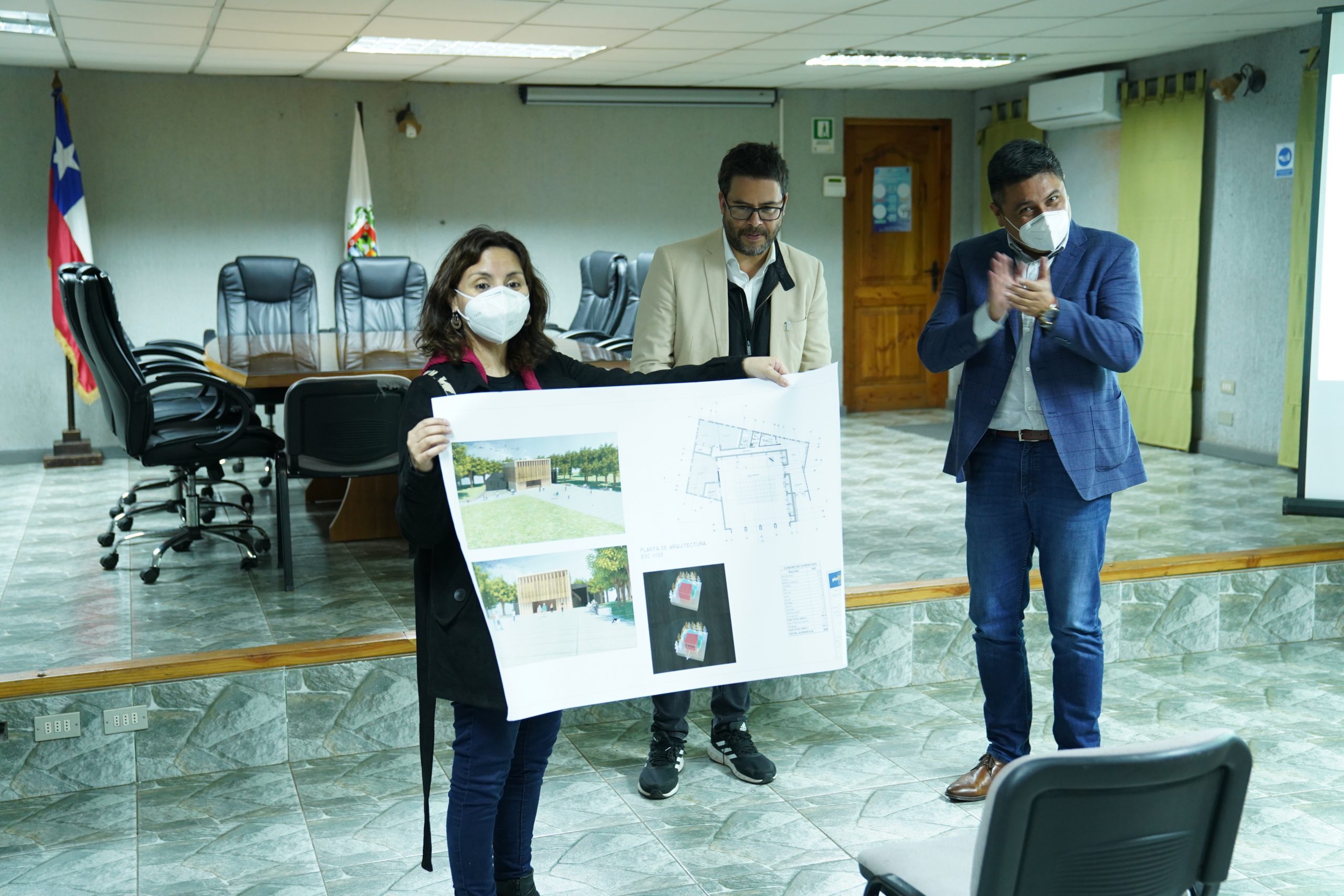 En este momento estás viendo LONCOCHE TENDRÁ CASA DE LA MÚSICA 🎶