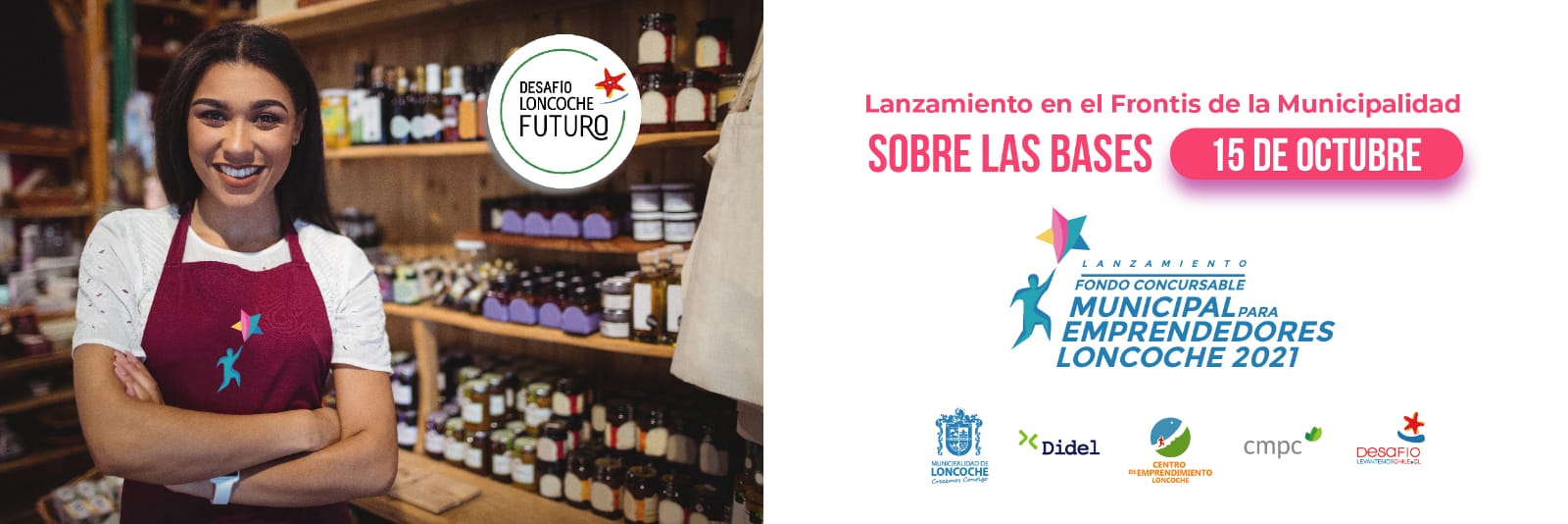 En este momento estás viendo BASES LONCOCHE FUTURO 2021.