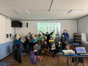 Lee más sobre el artículo MEDIO AMBIENTE, ASEO Y ORNATO DESARROLLA DIFERENTES ACTIVIDADES EN LA COMUNA.