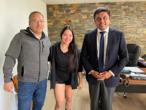 Lee más sobre el artículo LONCOCHE CUNA DE DEPORTISTAS.