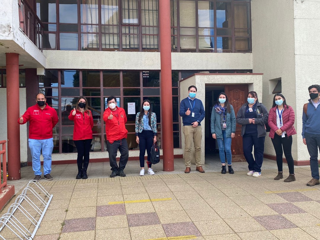 En este momento estás viendo PROGRAMA DE APOYOS Y CUIDADOS DE LONCOCHE SE TRANSFORMA EN EJEMPLO REGIONAL Y NACIONAL.