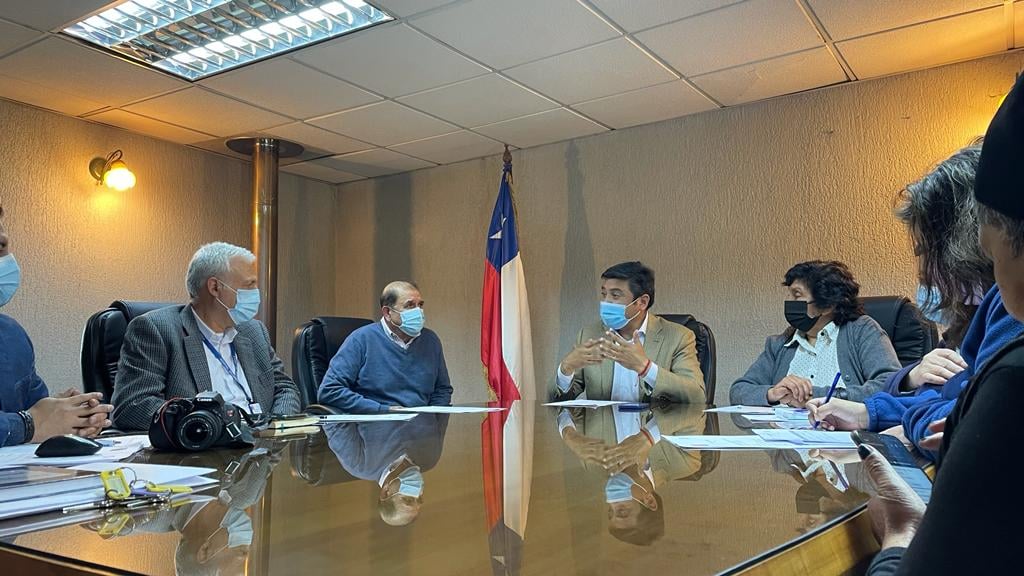 Lee más sobre el artículo ALCALDE ALEXIS PINEDA RUIZ, SOSTIENE IMPORTANTE REUNIÓN VINCULADA A LA SALUD.