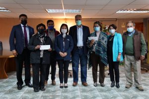 Lee más sobre el artículo EMBAJADORA DE TAIWAN FUE RECIBIDA POR ALCALDE ALEXIS PINEDA EN LONCOCHE.