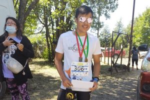 Lee más sobre el artículo JOVEN LONCOCHENSE, OBTUVO PRIMER LUGAR EN HUINCACARA TRAIL 2021.
