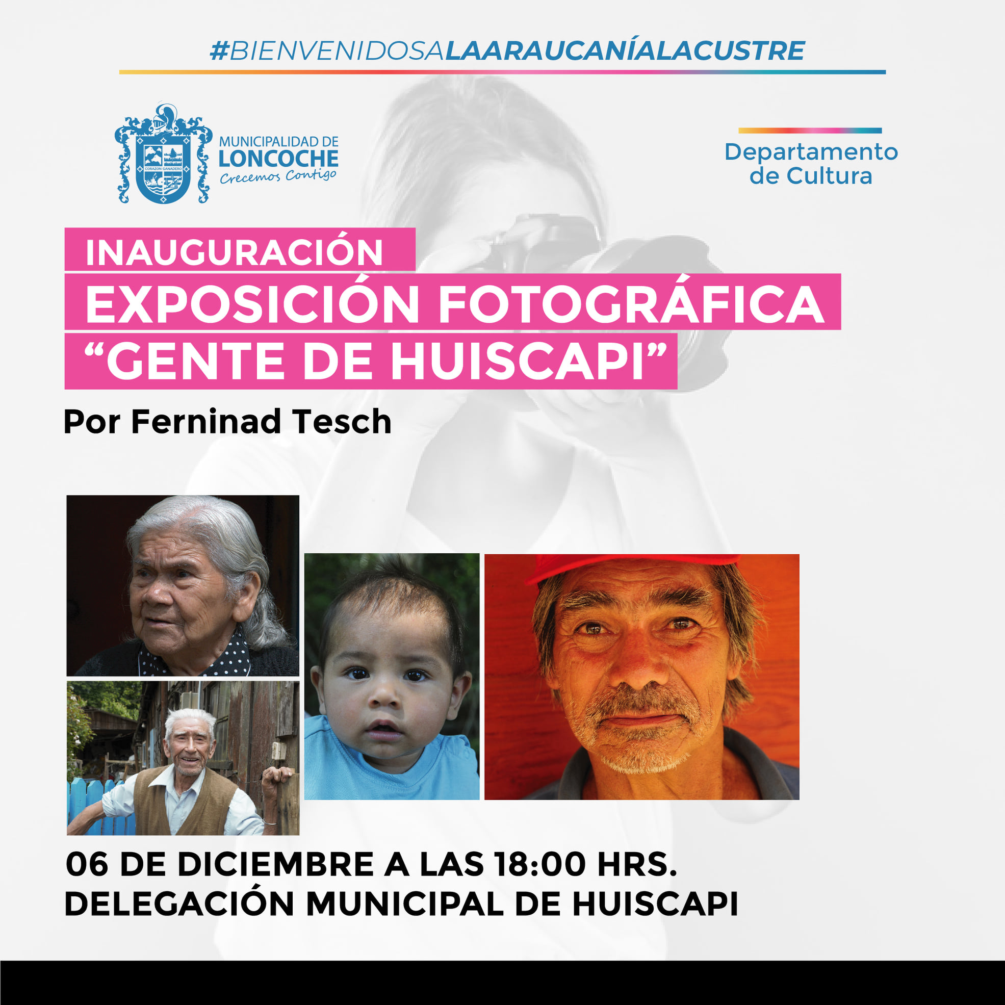 Lee más sobre el artículo ALCALDE ALEXIS PINEDA RUIZ INVITA A EXPOSICIÓN FOTOGRÁFICA.