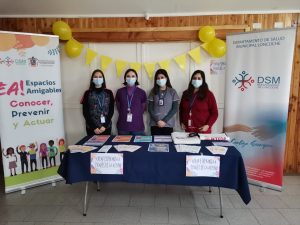 Lee más sobre el artículo PROGRAMA ESPACIO AMIGABLE (EA)