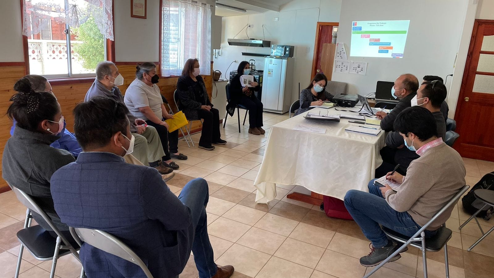 Lee más sobre el artículo APR LA PAZ LLEGARÁ A MÁS VECINOS.