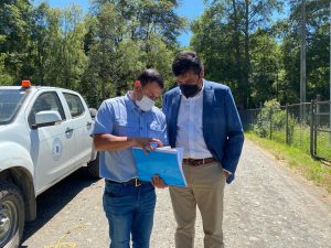 Lee más sobre el artículo ALCALDE EN TERRENO!!!