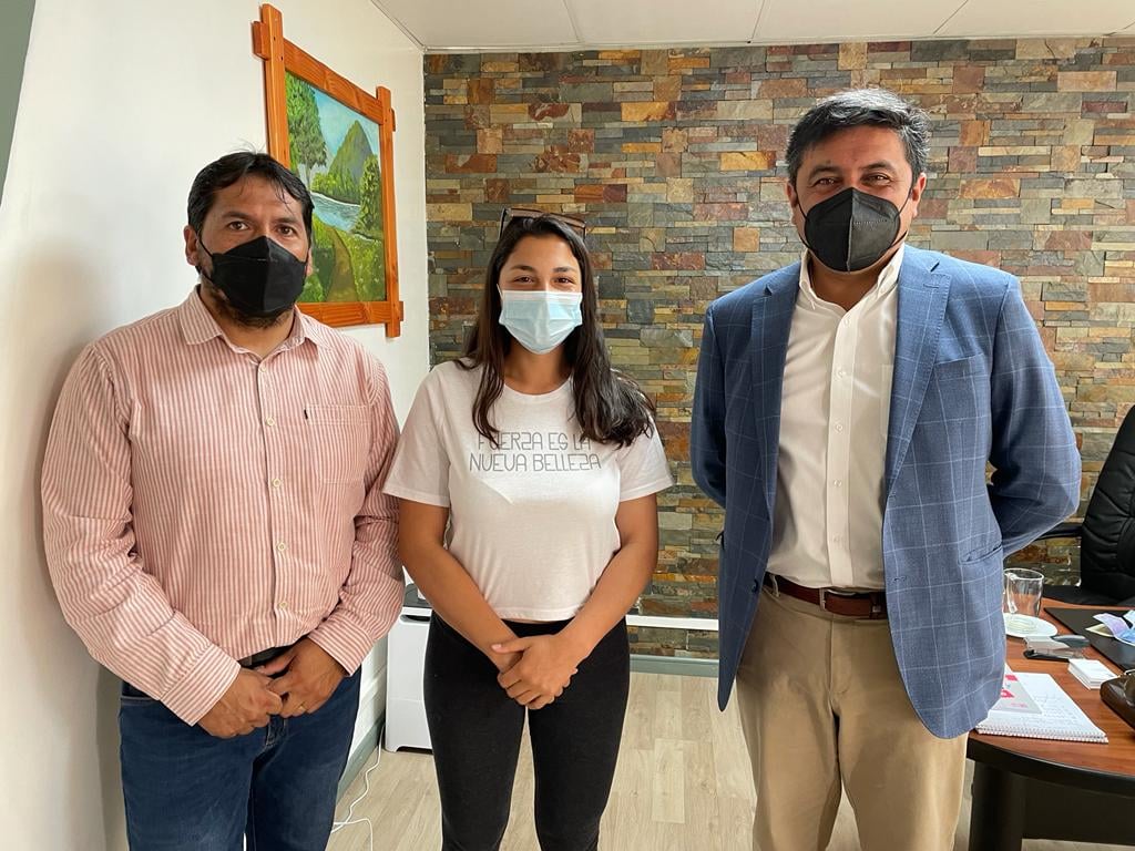 Lee más sobre el artículo JOVEN LONCOCHENSE IRÁ A ITALIA A REPRESENTAR A CHILE CON LA SELECCIÓN NACIONAL DE FÚTBOL 7.