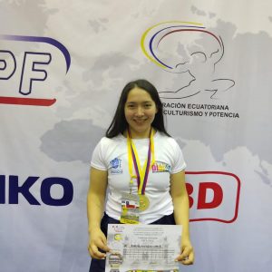 Lee más sobre el artículo JOVEN DE LONCOCHE OBTIENE PRIMER LUGAR EN ECUADOR.