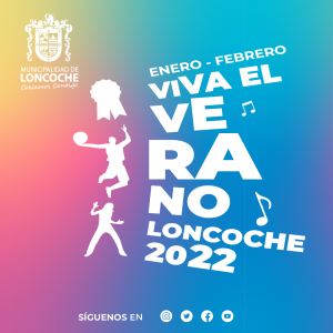 Lee más sobre el artículo ☀️VIVA EL VERANO EN LONCOCHE😎