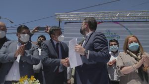 Lee más sobre el artículo 1.500 MILLONES DE PESOS PARA LA PUERTA SUR A LA ARAUCANÍA LACUSTRE .