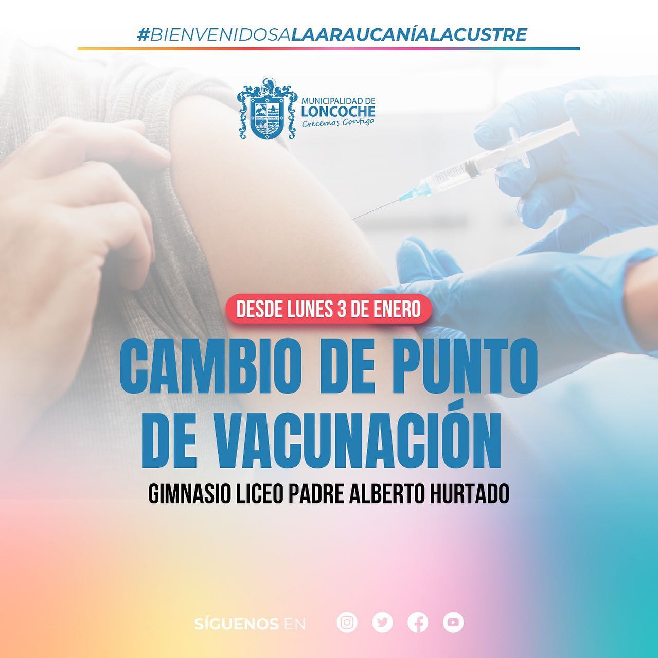 En este momento estás viendo ¡ATENCIÓN VECINOS DE LONCOCHE!