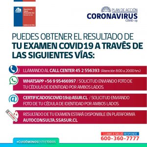 Lee más sobre el artículo INFORMACIÓN IMPORTANTE: