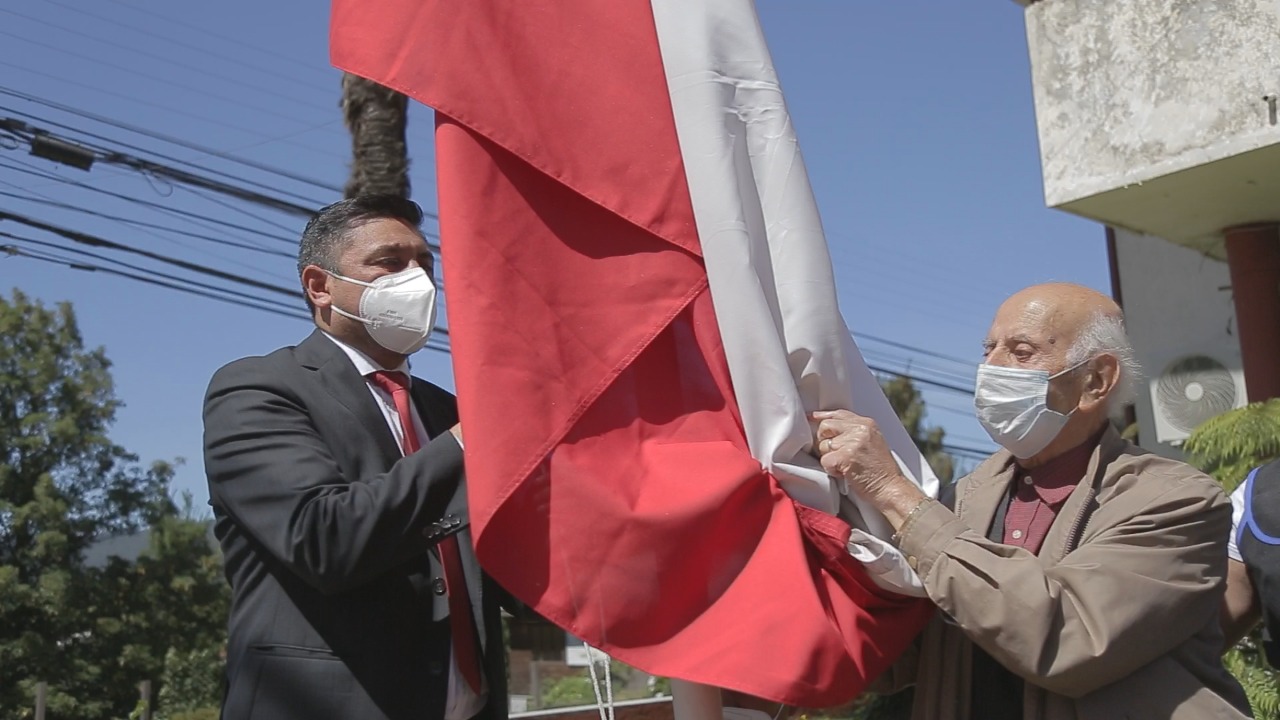 En este momento estás viendo LONCOCHE CONMEMORÓ EL DIA OFICIAL DE LA INDEPENDENCIA DE CHILE.