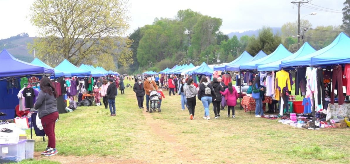 En este momento estás viendo VILLAS VISTA HERMOSA, EUROPA Y SAN VALENTIN REALIZARÁN FERIA DE EMPRENDEDORAS.