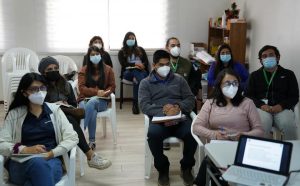 Lee más sobre el artículo CAPACITAN A FUNCIONARIOS MUNICIPALES EN FONDOS DE DESARROLLO REGIONAL (FNDR)