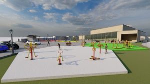 Lee más sobre el artículo ALCALDE ALEXIS PINEDA FIRMARÁ CONVENIO PARA AUMENTAR RECURSOS DE PROYECTO POLIDEPORTIVO.