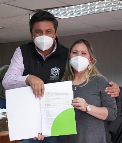 En este momento estás viendo ENTREGAN PROYECTOS DEL FONDO CONCURSABLE CMPC 2021.