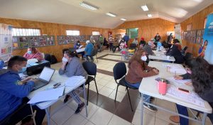 Lee más sobre el artículo INICIATIVA «ALCALDE EN TU BARRIO» SE TRASLADA HASTA LA LOCALIDAD DE HUISCAPI.