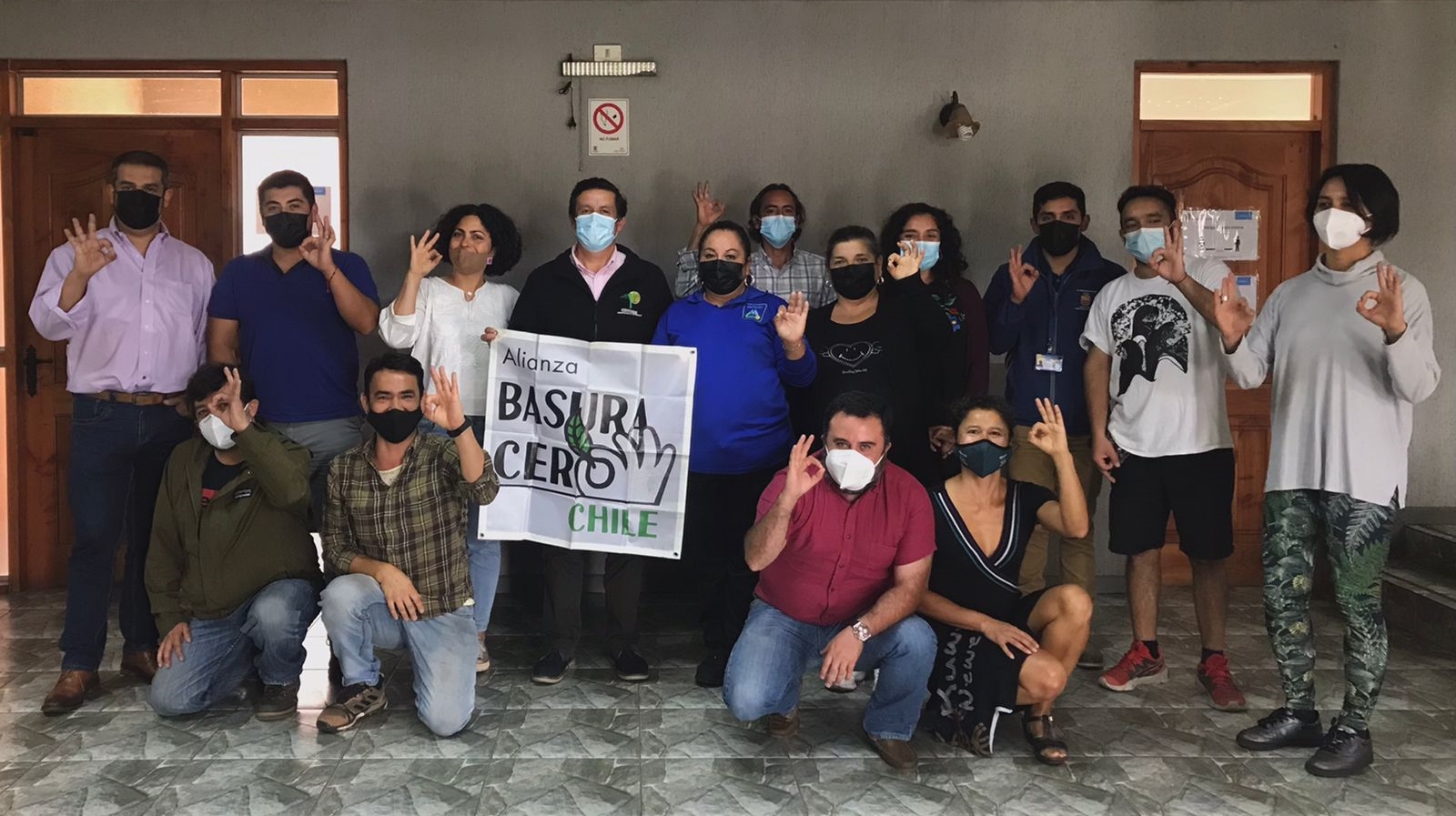 En este momento estás viendo MUNICIPALIDAD DE LONCOCHE AVANZA EN GESTIONES PARA CONCRETAR ORDENANZA BASURA CERO.