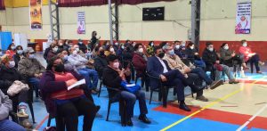 Lee más sobre el artículo REALIZAN REUNIÓN INFORMATIVA A SOCIOS DEL SSR COLLICO – LUMACO.